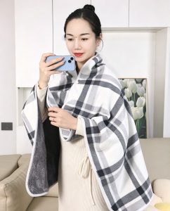 Shawl Blanket