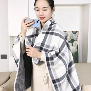 Shawl Blanket