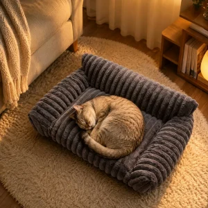 Dog and cat kennels, growing branches
