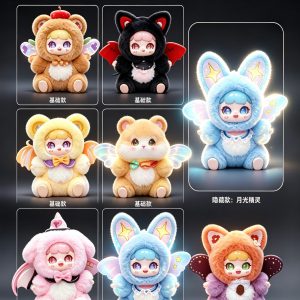Fantasty Spirits 6+1