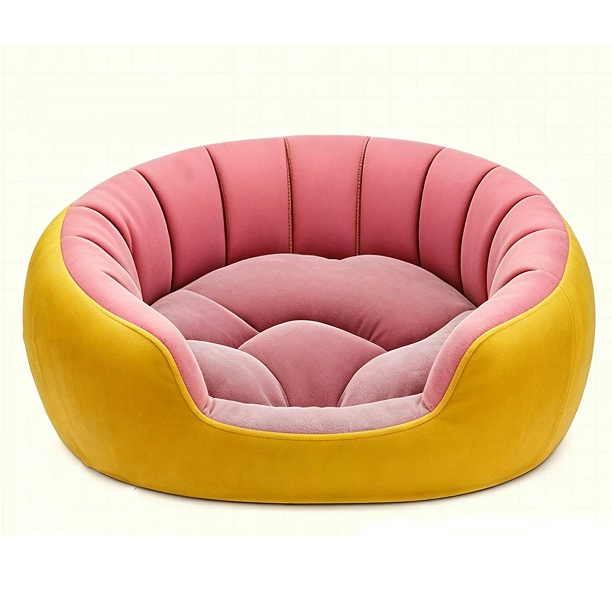 Round Open Sofa Series