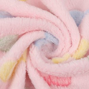 Coral Fleece