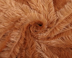 Peacock Fleece