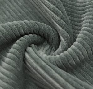 Striped Plush