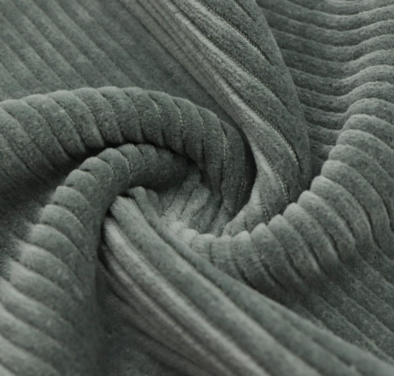 Striped Plush