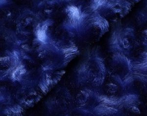 Brushed Pattern Plush