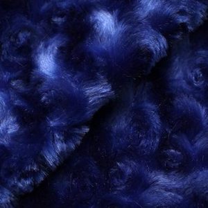 Brushed Pattern Plush