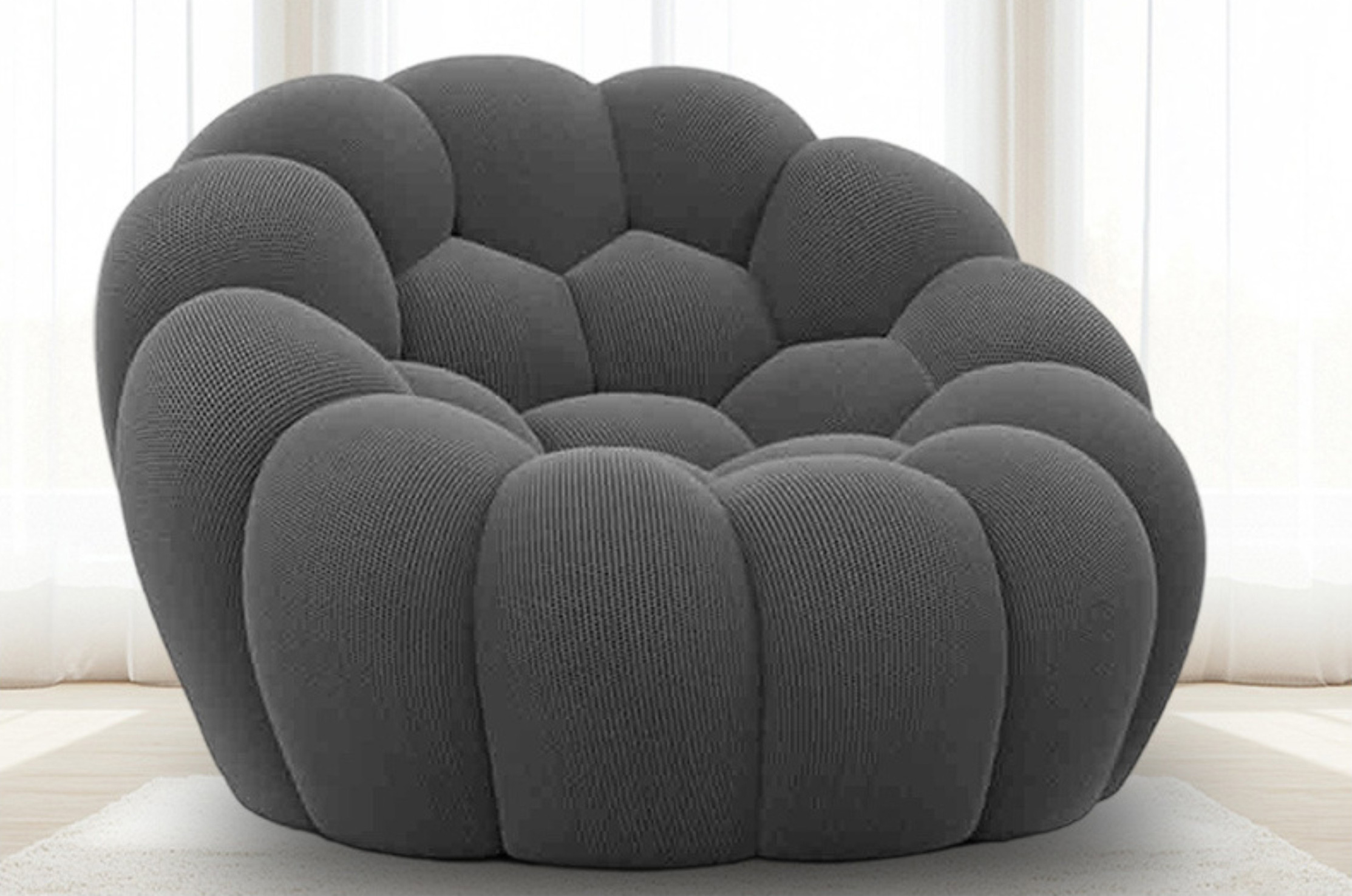 Compressed Sofa