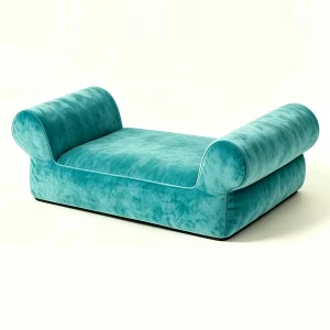 Blue Chaise Lounge Nnge Series