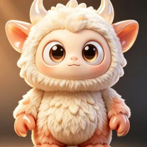 Cloud Horn Calf
