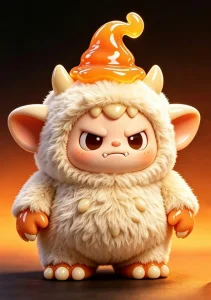 Flame Horn Beast