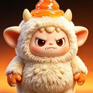 Flame Horn Beast