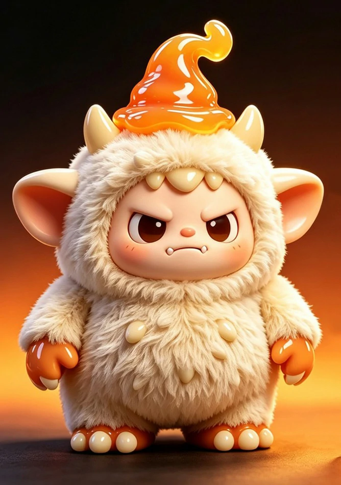 Flame Horn Beast