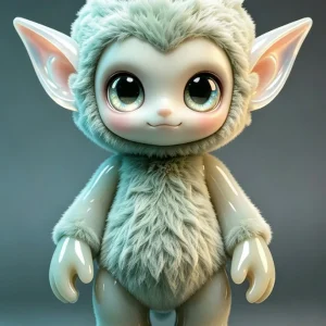 Mist Forest Elf